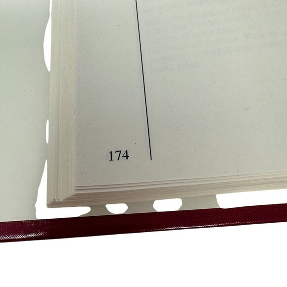 Star Baptist Church Cookbook 100 Year Anniversary Hardcover Binder Recipes 2006 - Picture 5 of 9